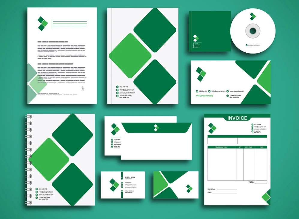 design for stationery digics.co